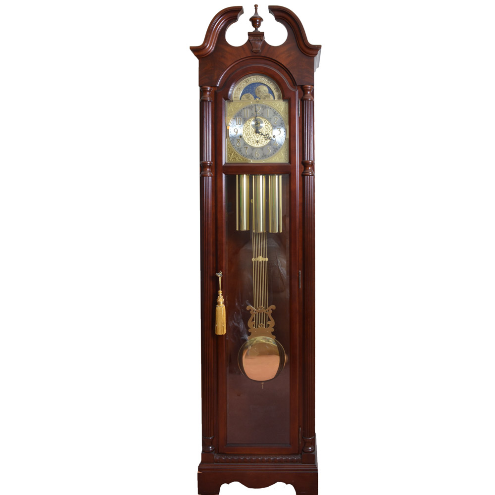 Sligh Grandfather Clock