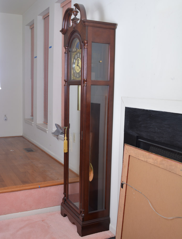 Sligh Grandfather Clock