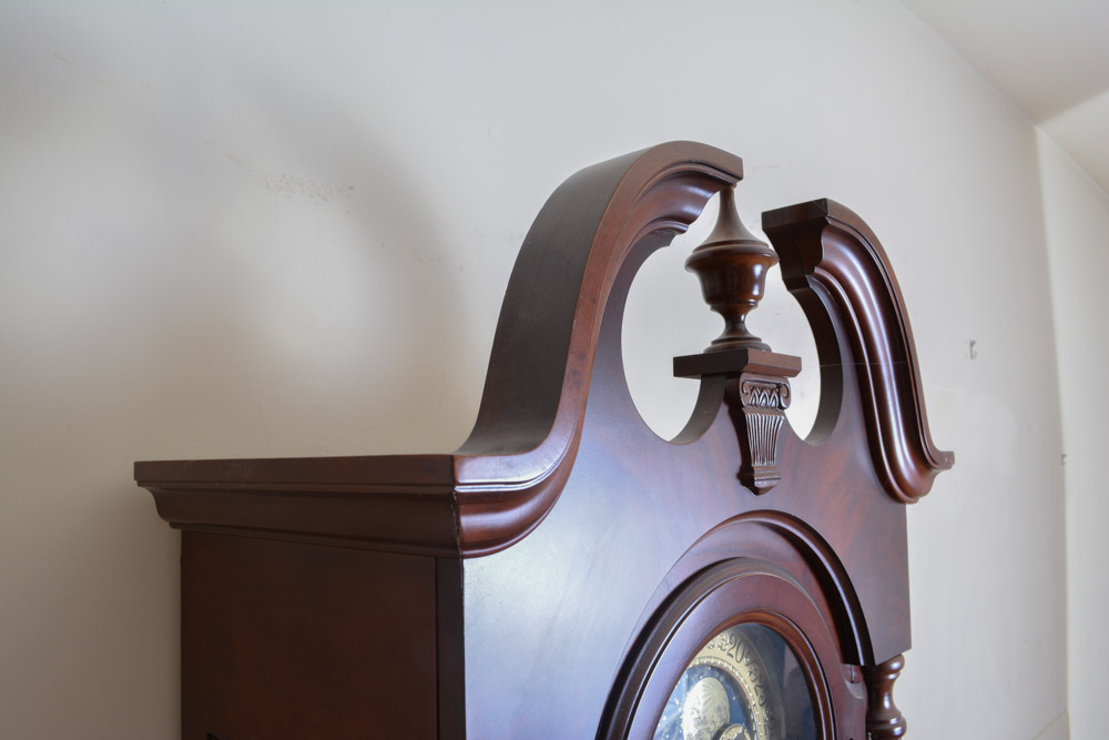 Sligh Grandfather Clock