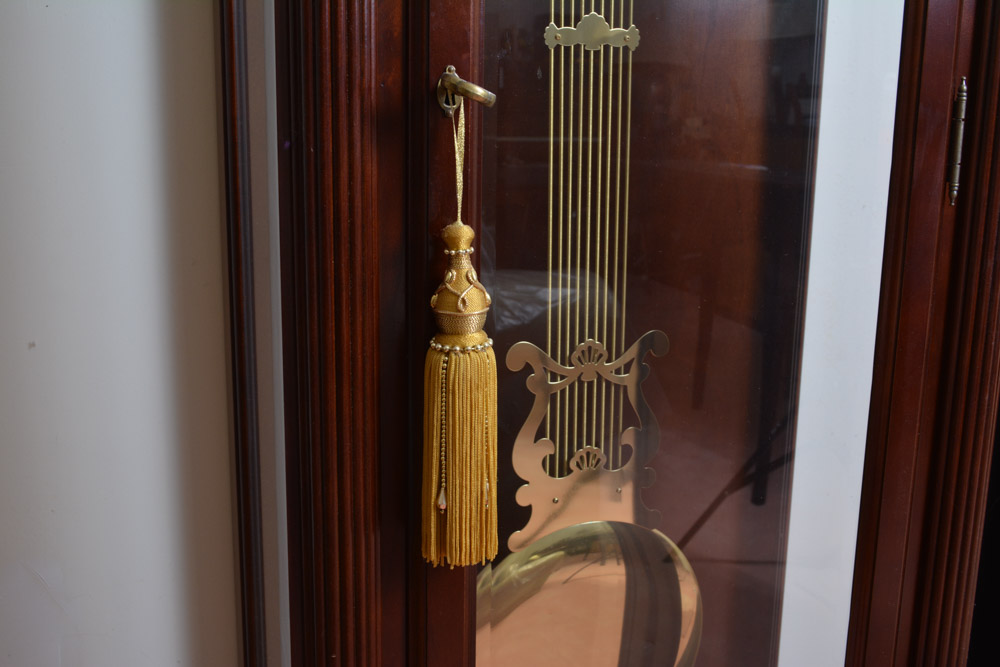 Sligh Grandfather Clock