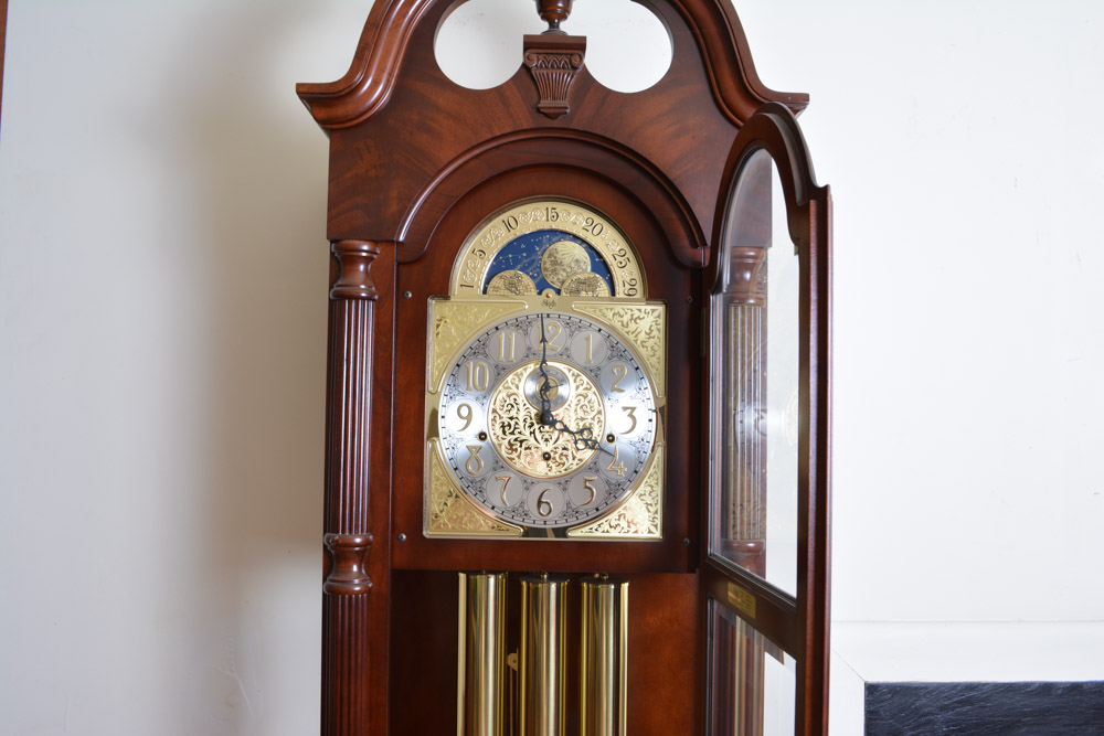 Sligh Grandfather Clock