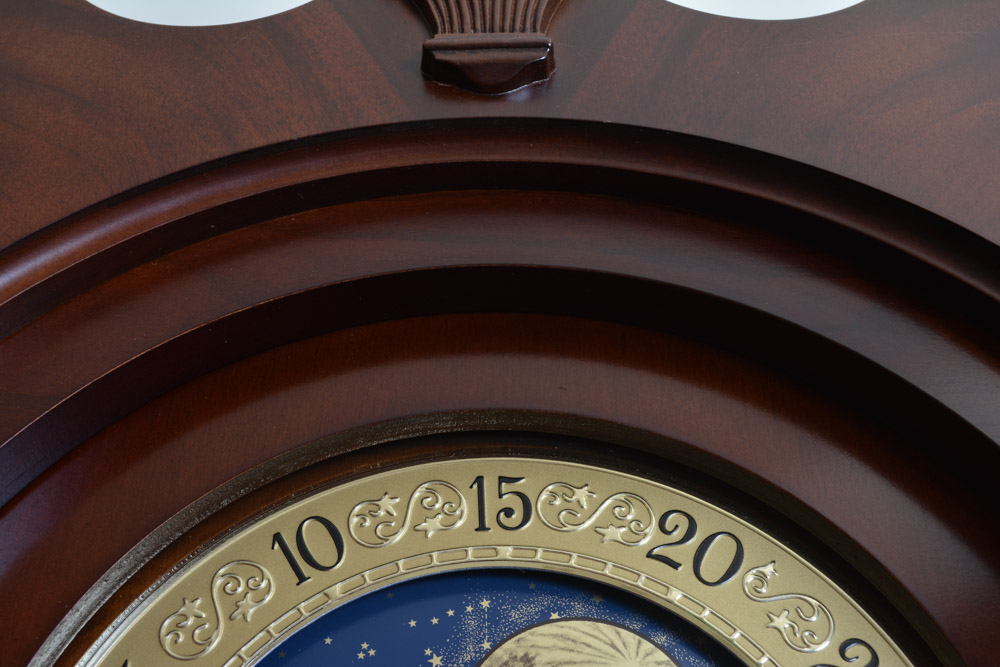 Sligh Grandfather Clock