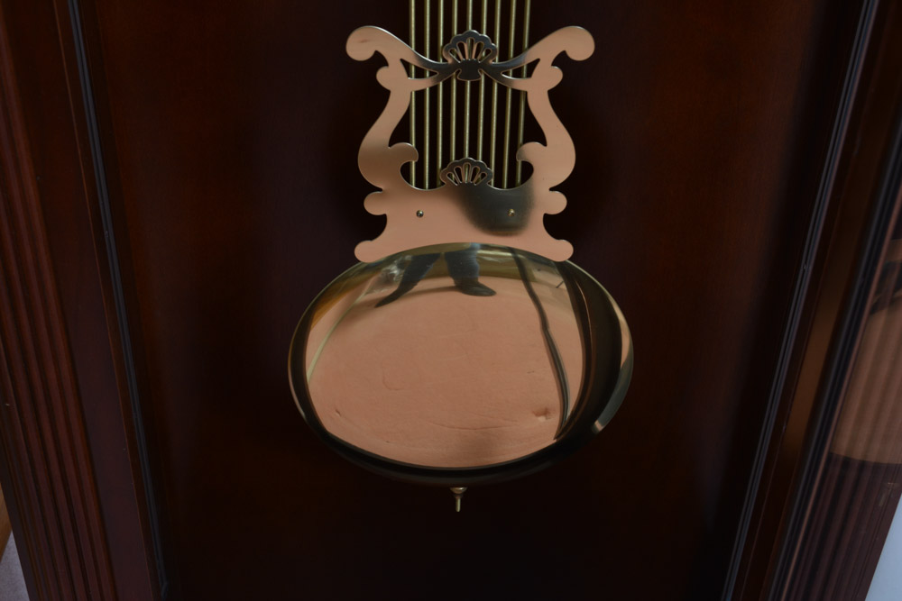 Sligh Grandfather Clock