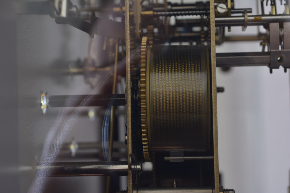 Sligh Grandfather Clock