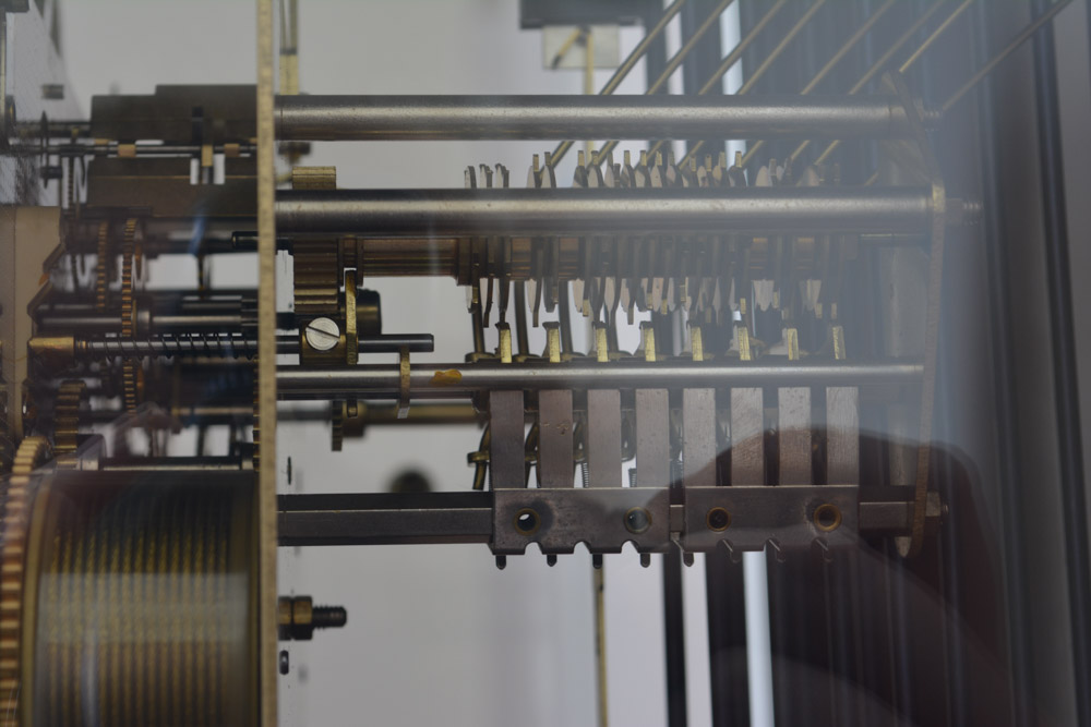 Sligh Grandfather Clock