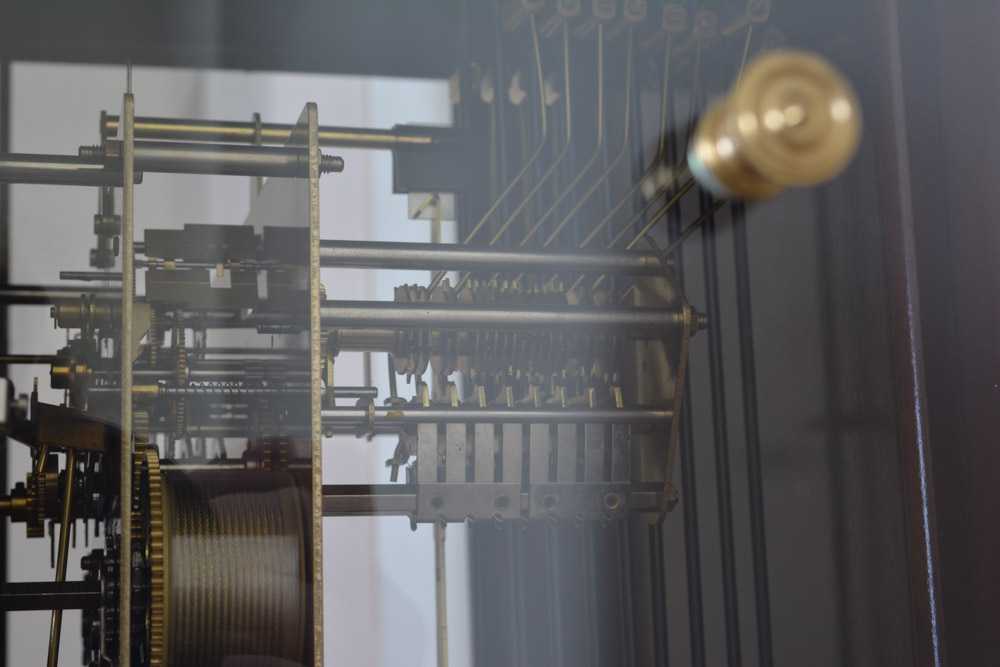 Sligh Grandfather Clock