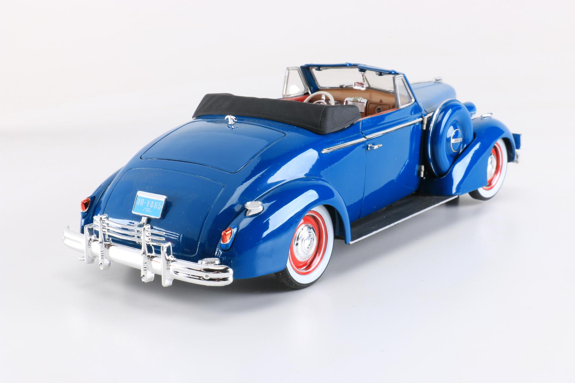 1930s and 1940s GM Die-Cast Cars