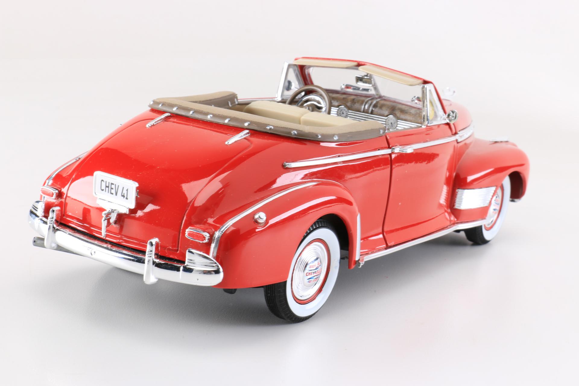 1930s and 1940s GM Die-Cast Cars