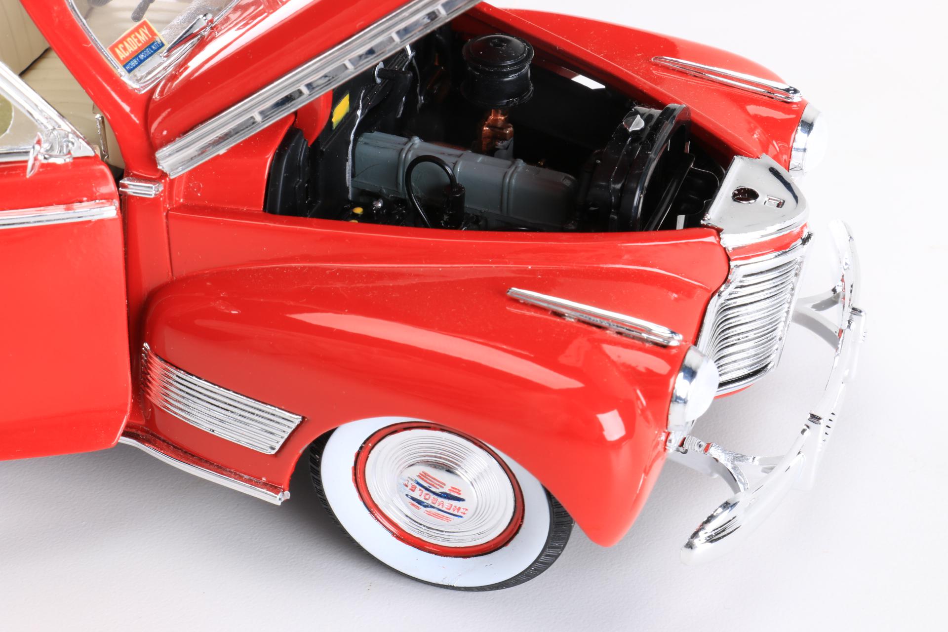 1930s and 1940s GM Die-Cast Cars