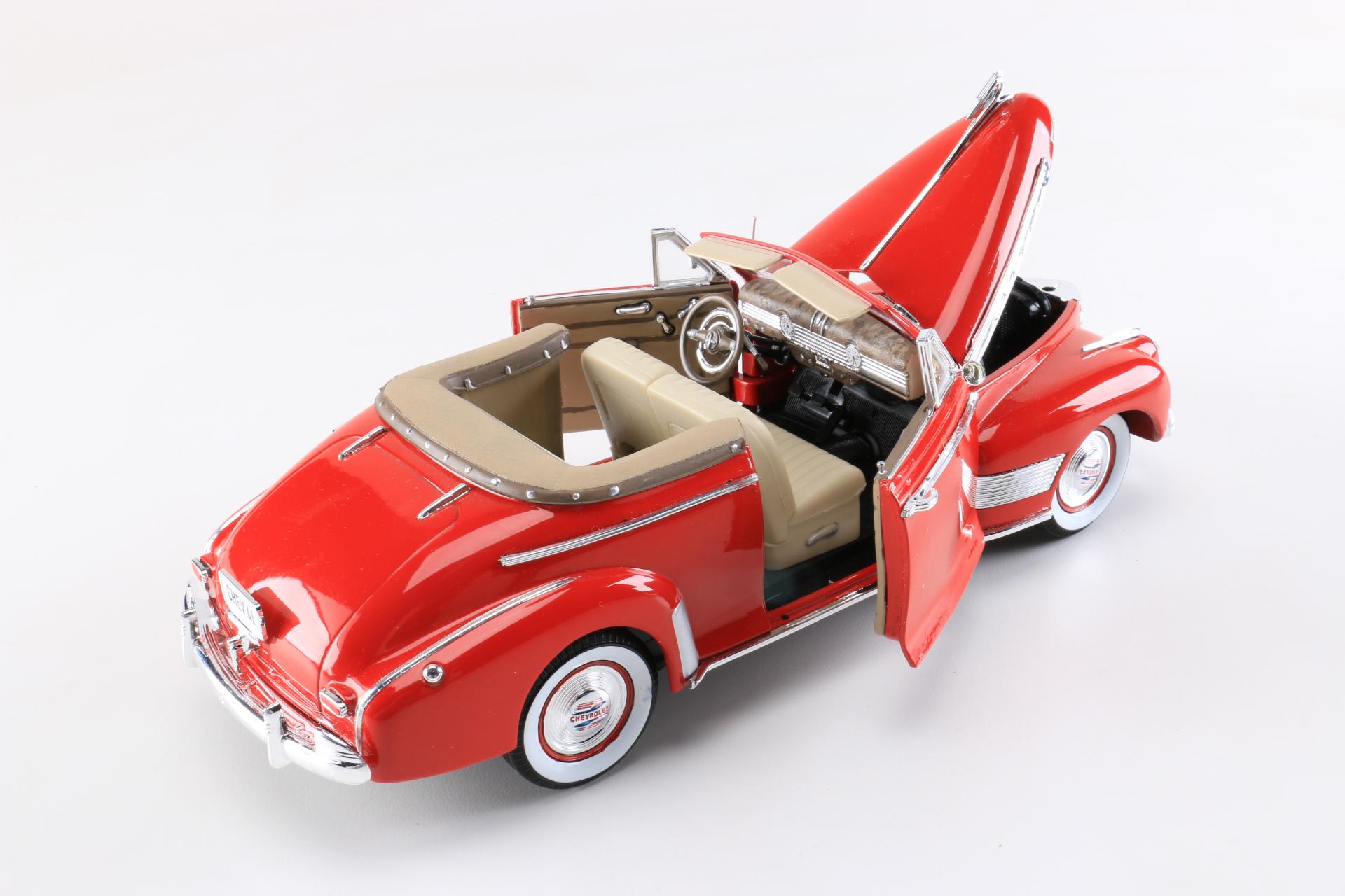 1930s and 1940s GM Die-Cast Cars