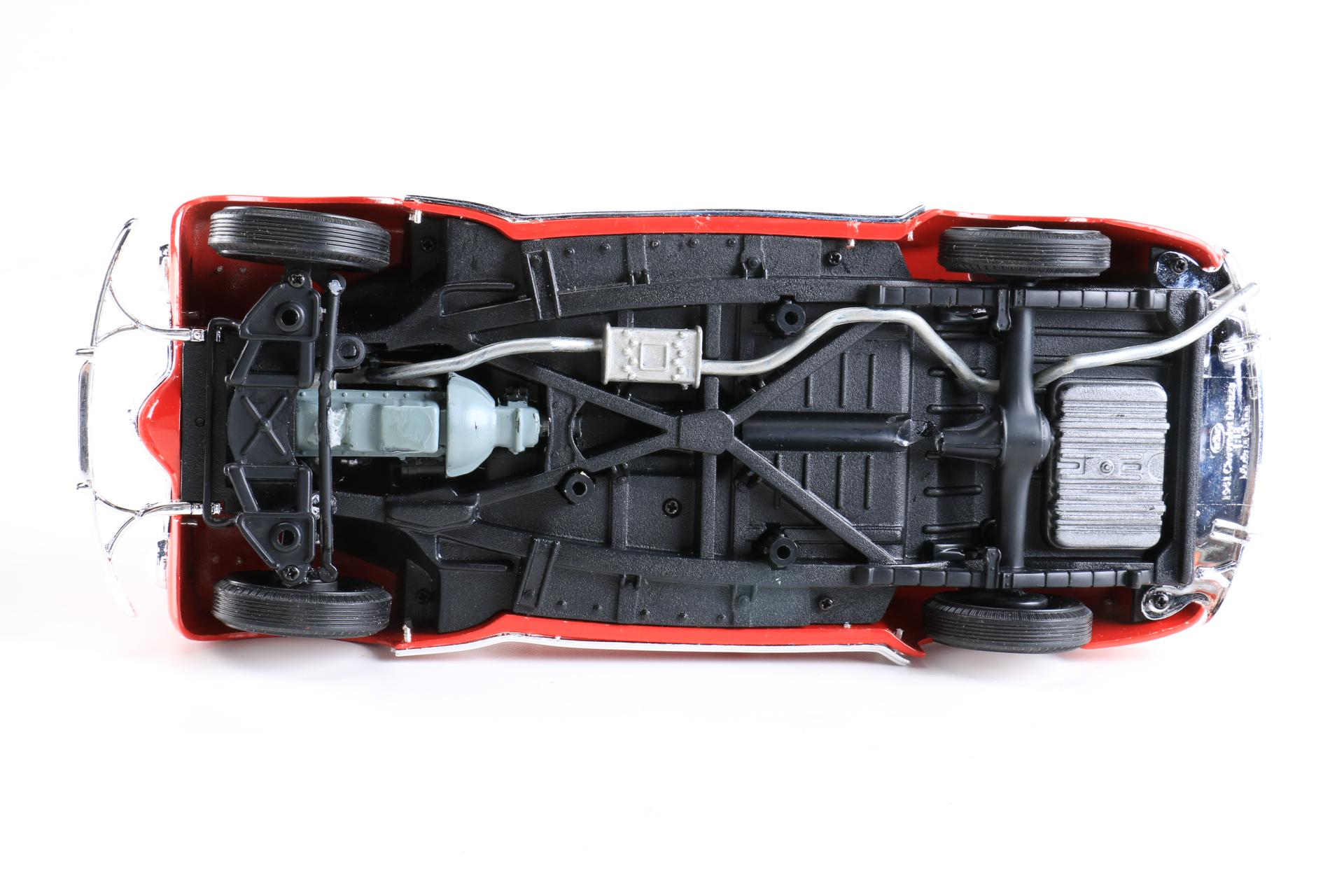 1930s and 1940s GM Die-Cast Cars