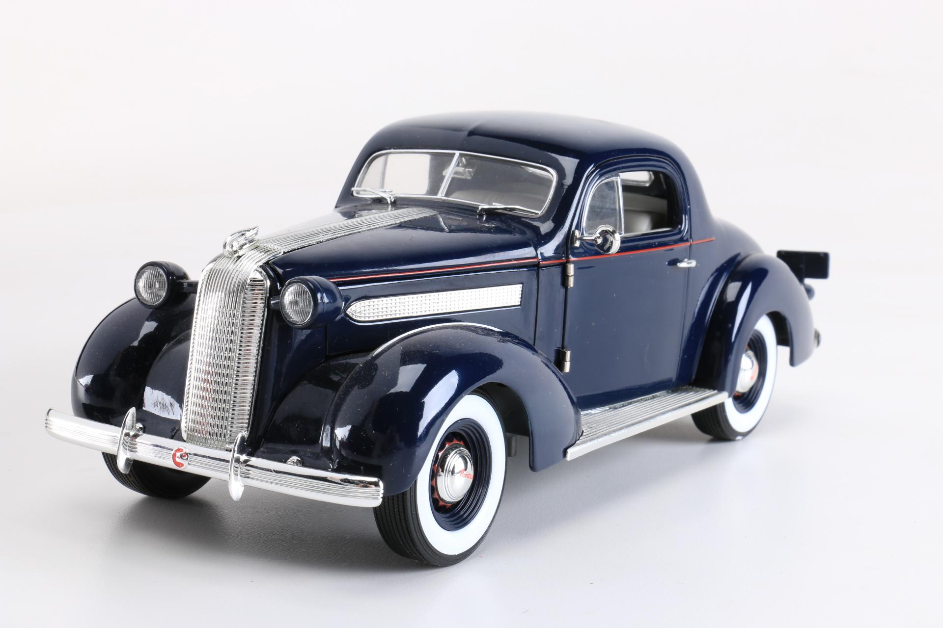 1930s and 1940s GM Die-Cast Cars