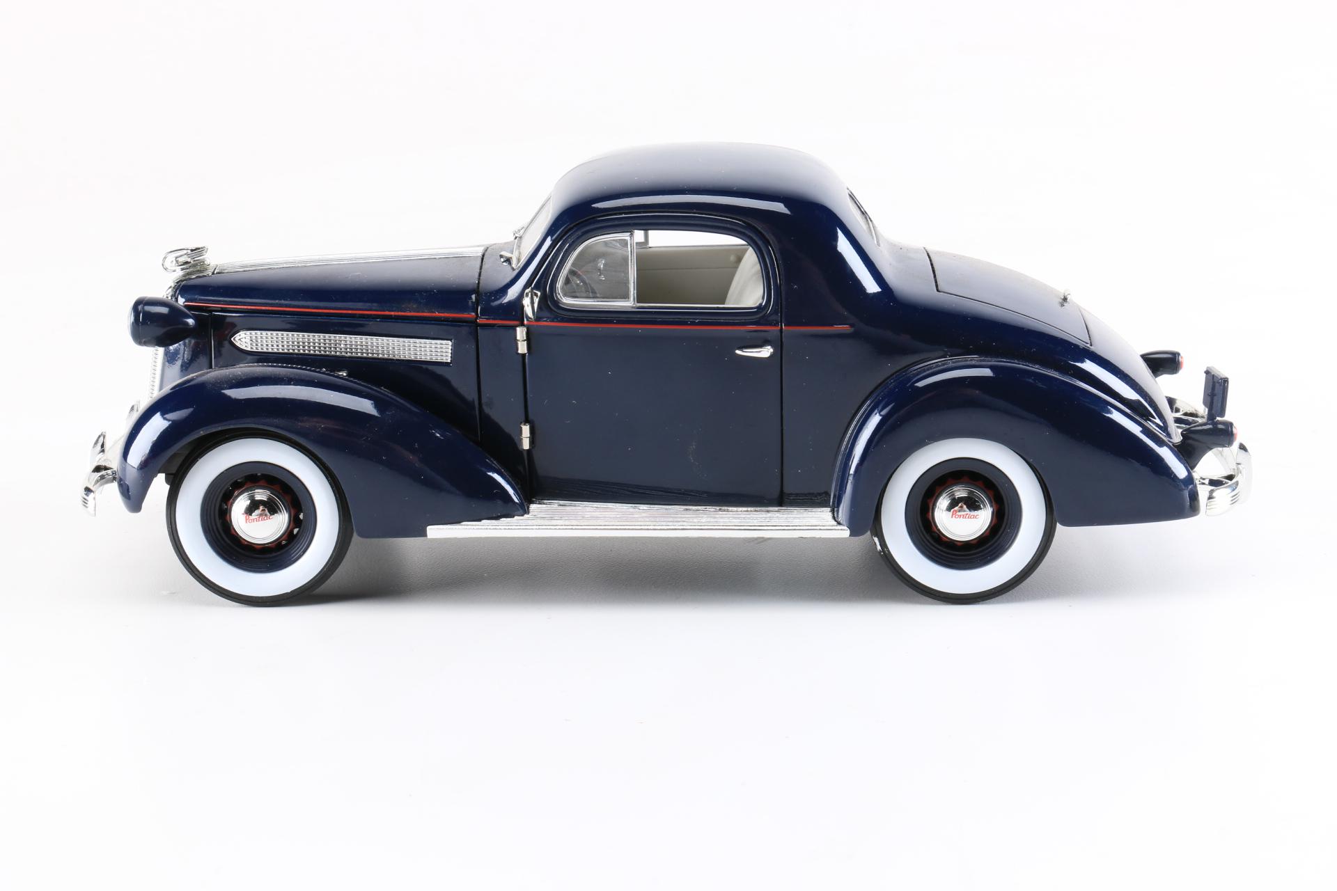 1930s and 1940s GM Die-Cast Cars