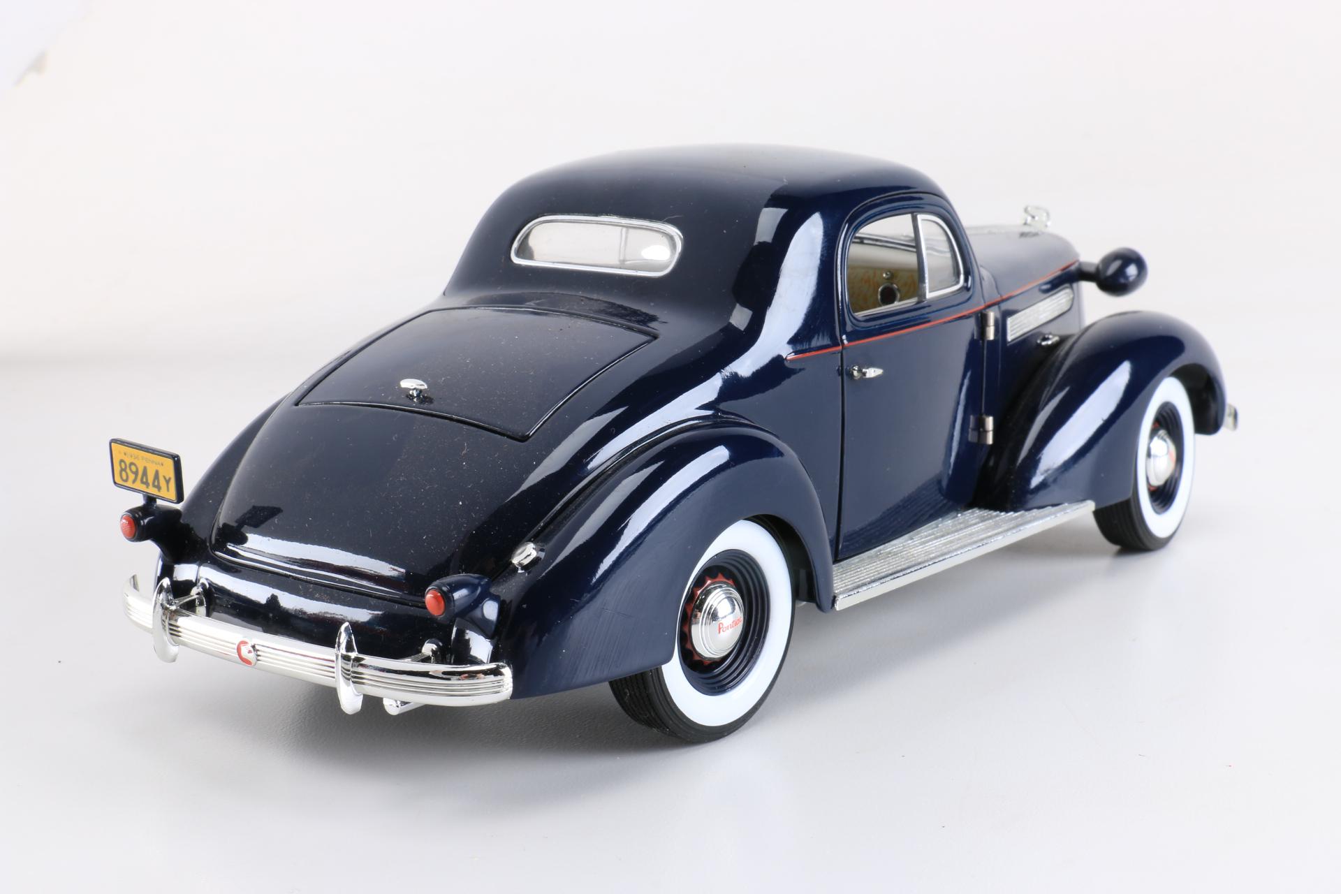 1930s and 1940s GM Die-Cast Cars