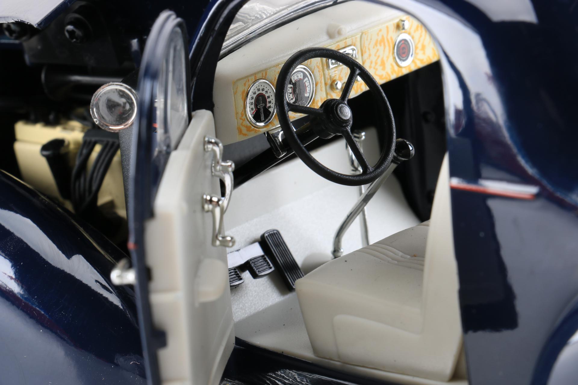 1930s and 1940s GM Die-Cast Cars