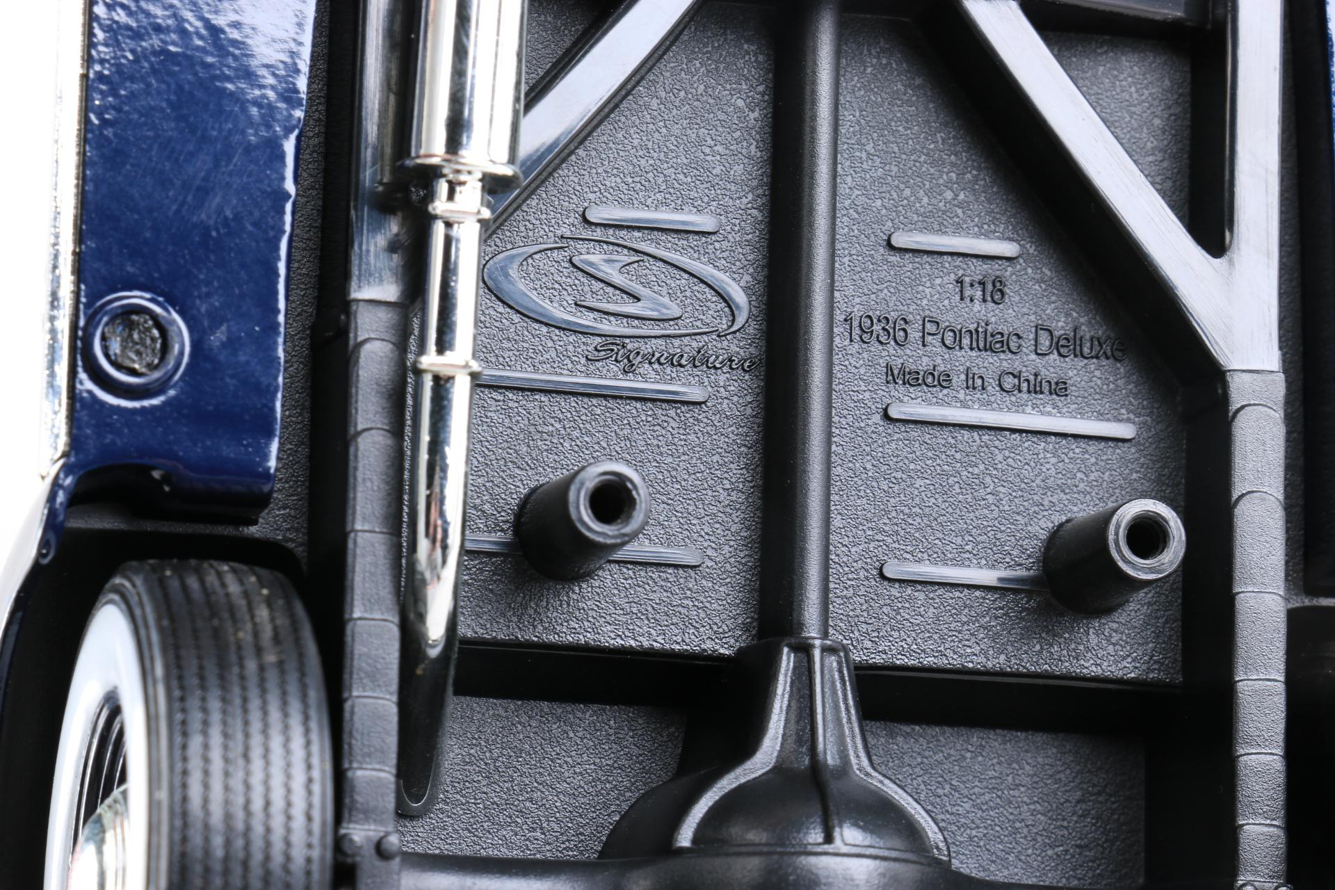 1930s and 1940s GM Die-Cast Cars