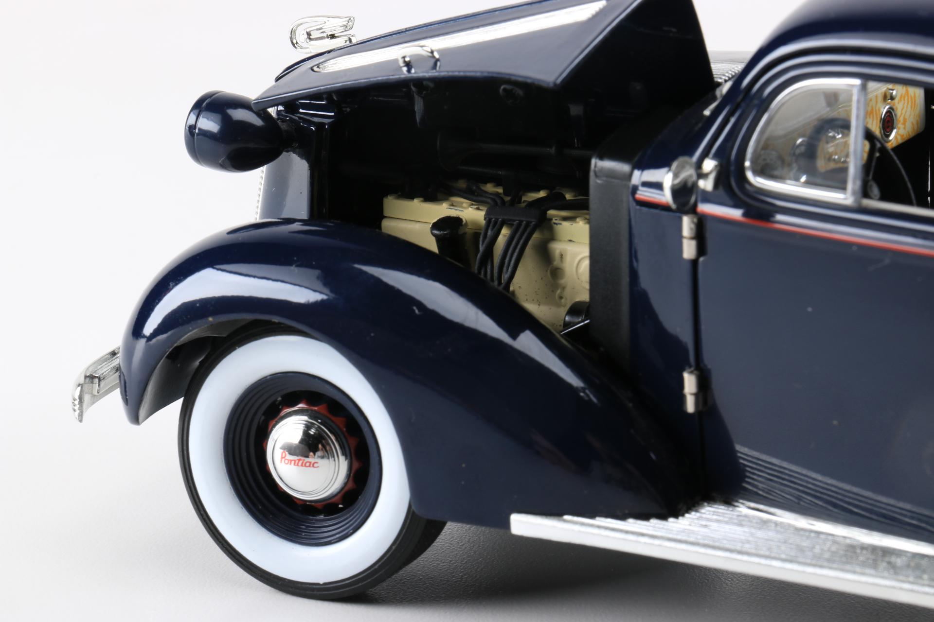 1930s and 1940s GM Die-Cast Cars