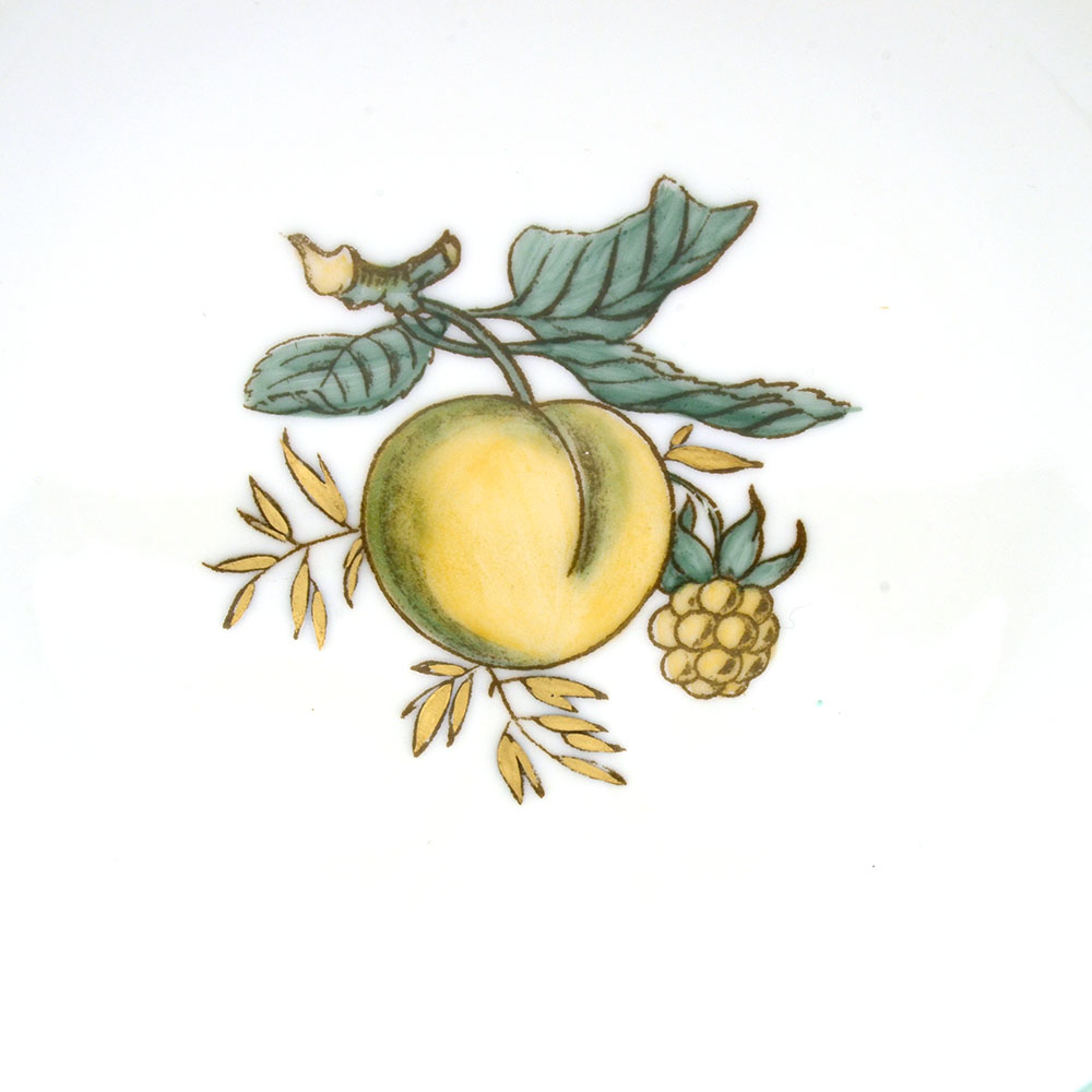 Royal Copenhagen Luncheon Plates