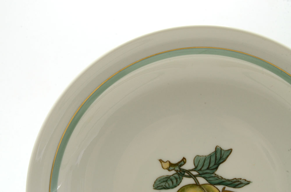 Royal Copenhagen Luncheon Plates