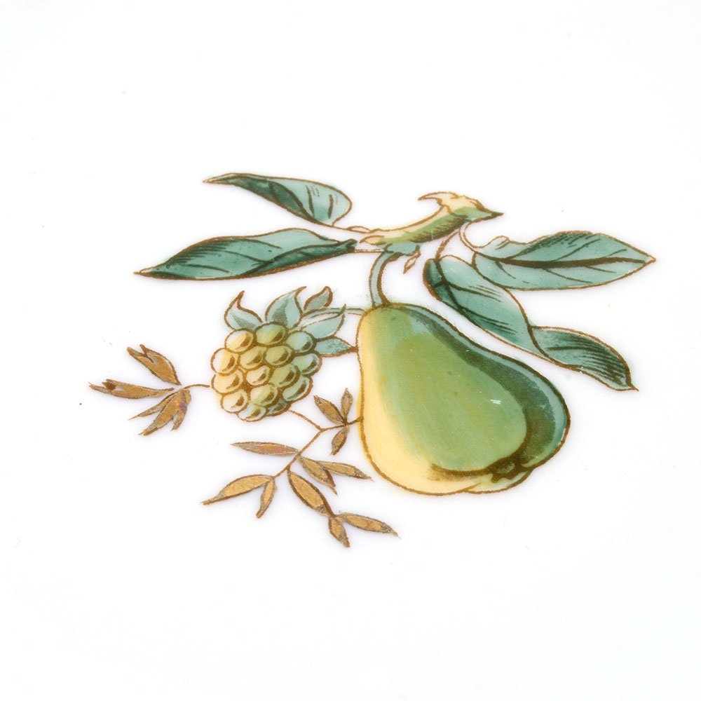 Royal Copenhagen Luncheon Plates