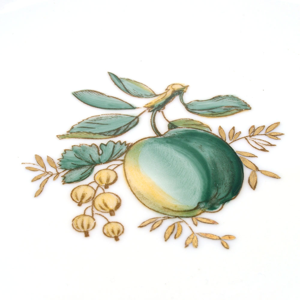 Royal Copenhagen Luncheon Plates