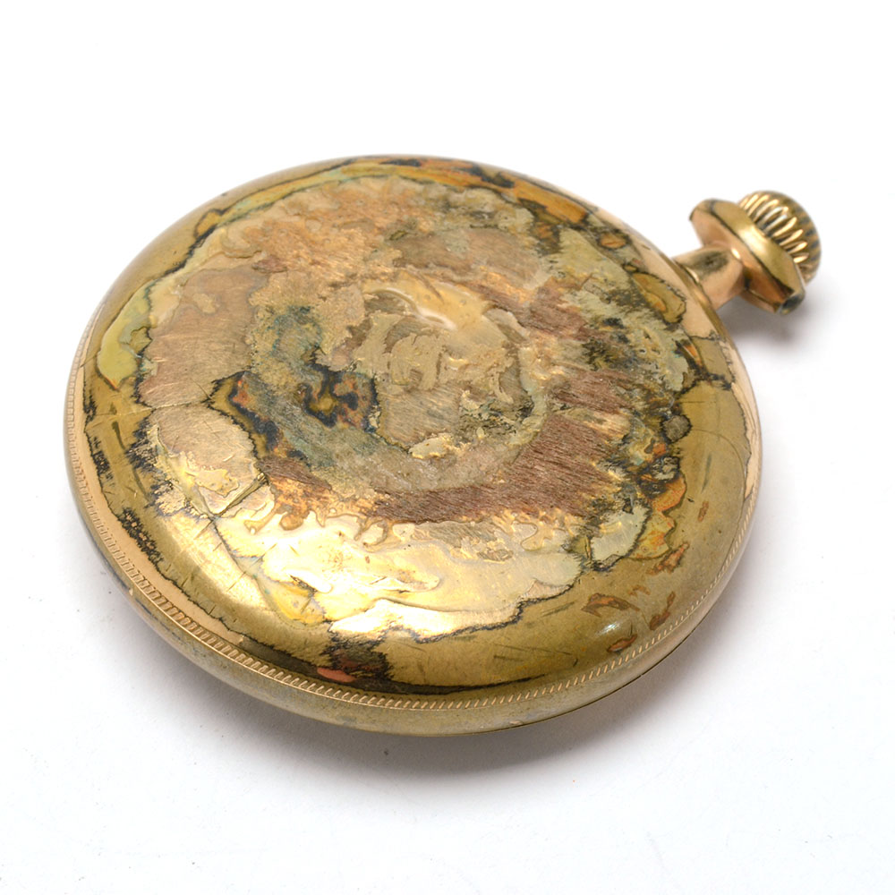 Elgin and New England Watch Co. Pocket Watches