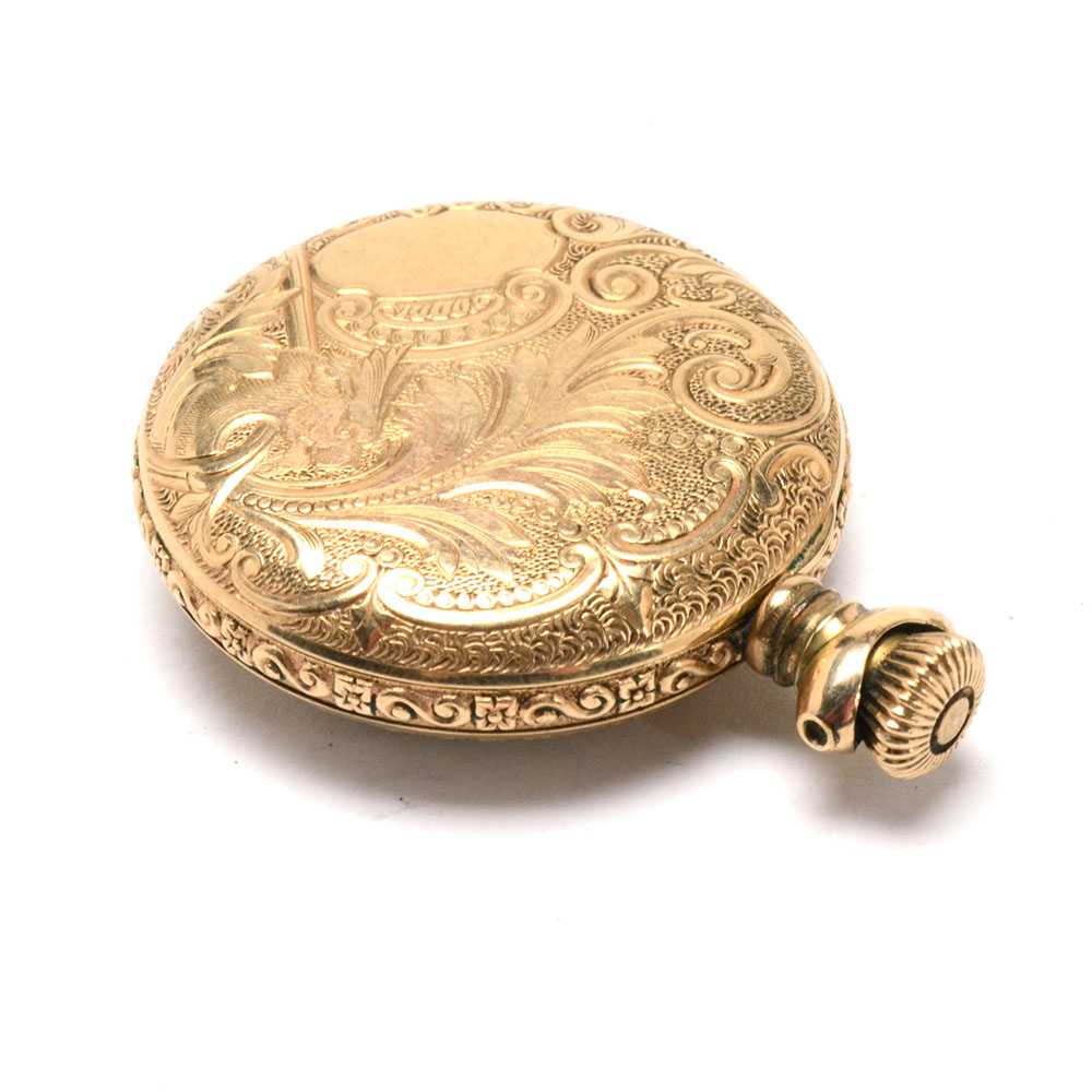 Elgin and New England Watch Co. Pocket Watches