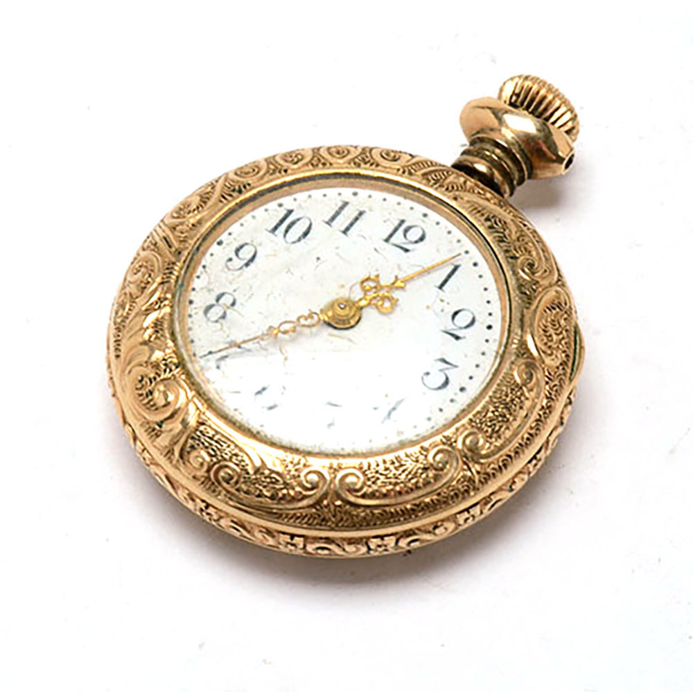 Elgin and New England Watch Co. Pocket Watches