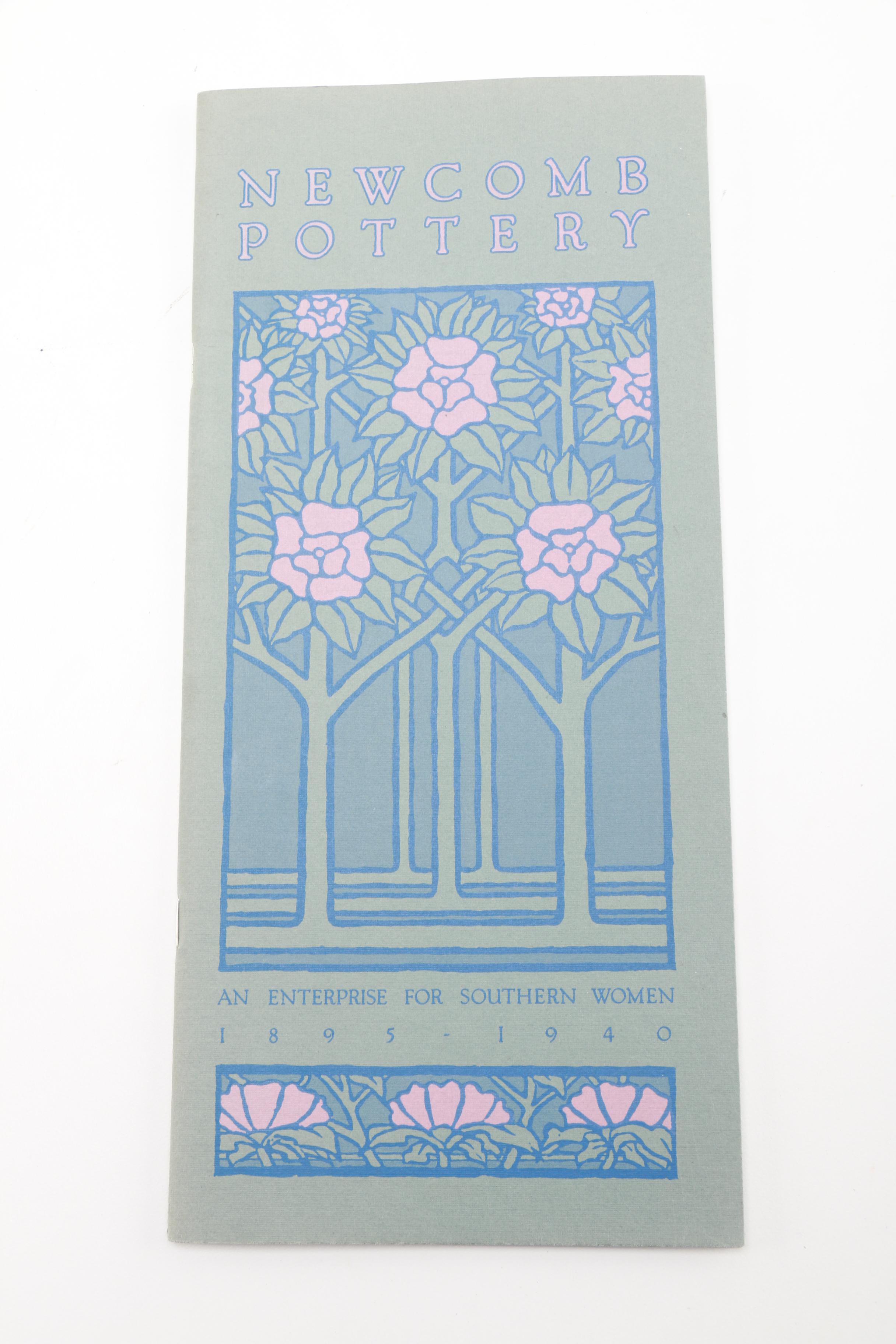 Collection of Pottery Collector Encyclopedias