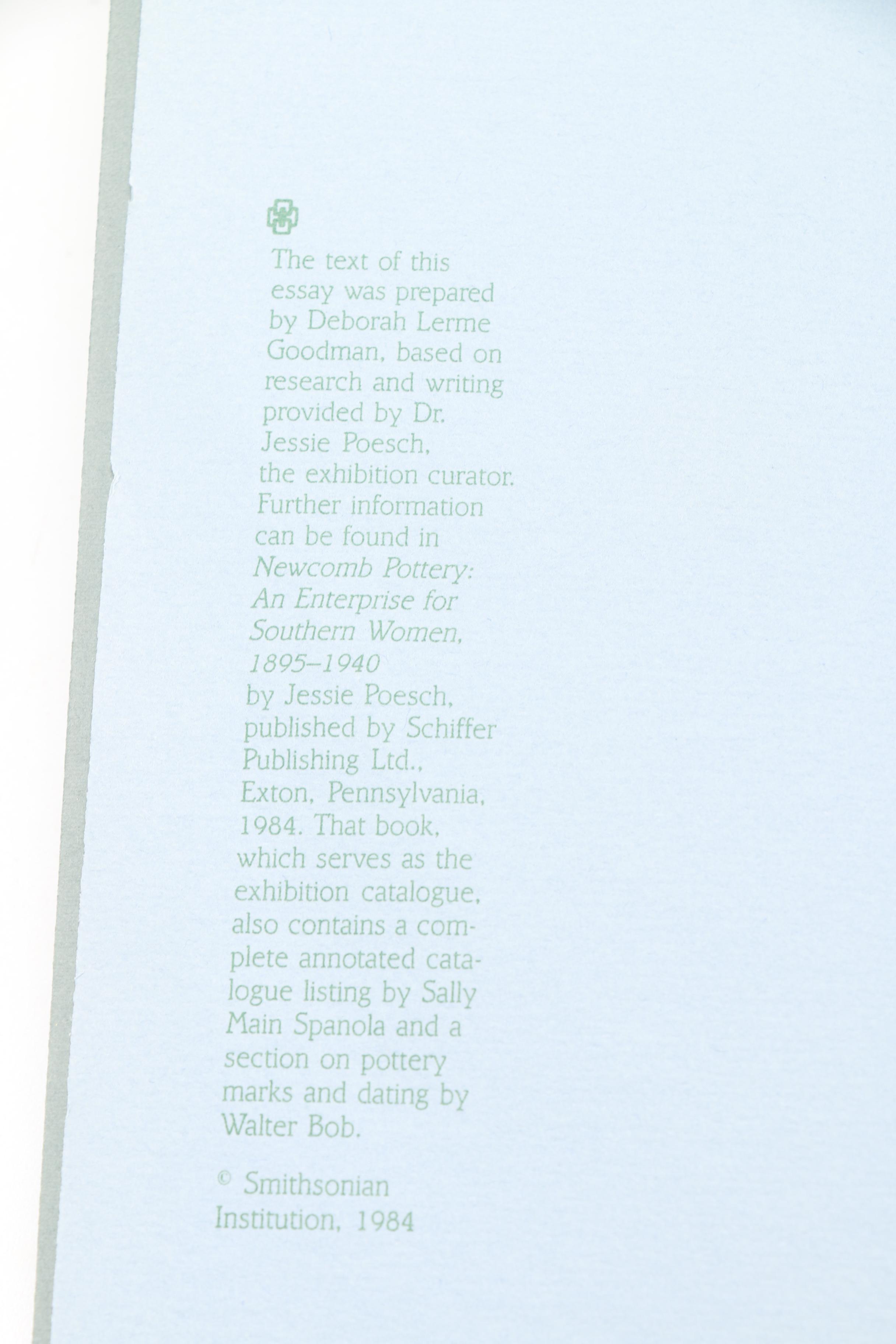 Collection of Pottery Collector Encyclopedias