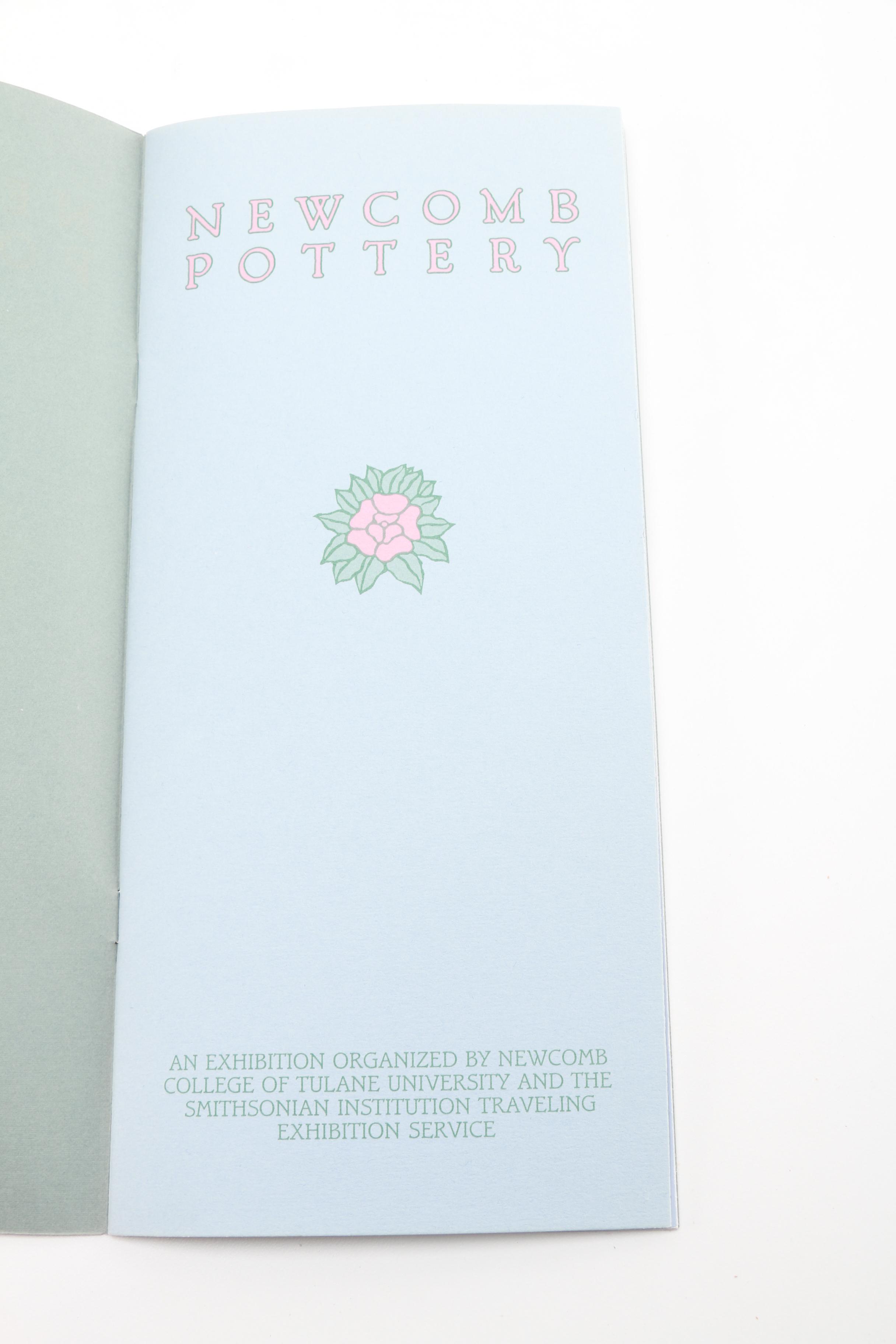 Collection of Pottery Collector Encyclopedias