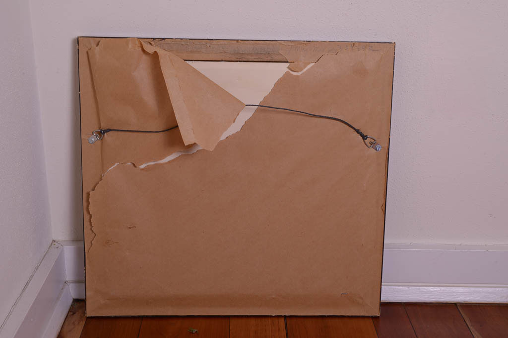 Charles Bragg Etching "Pediatrician"