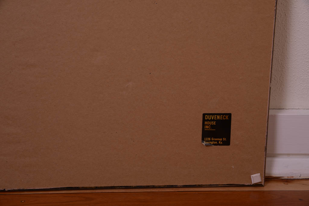 Bev Doolittle Limited Edition Print "Sacred Ground Birch Horse"