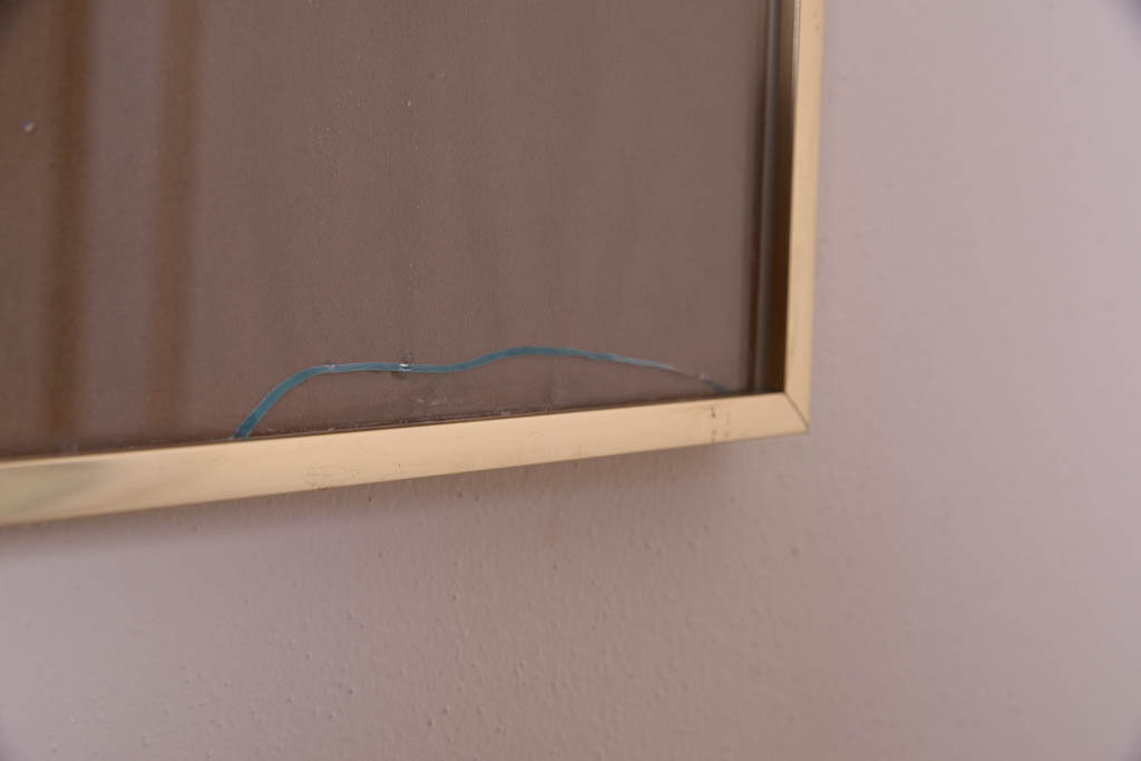 Limited Edition Etching "Lake Balaton at Dusk"