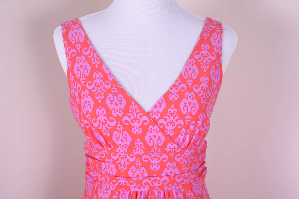 Pair of Maxi Dresses, Bracelet and Clutch Featuring Lilly Pulitzer