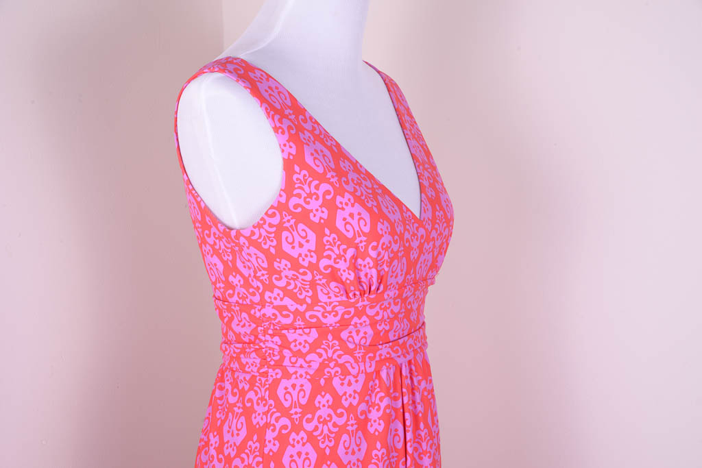 Pair of Maxi Dresses, Bracelet and Clutch Featuring Lilly Pulitzer