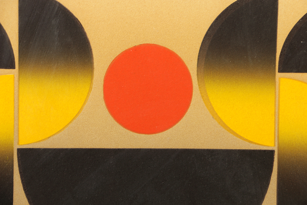 Stephen Sholinsky Limited Edition Lithograph on Paper "Frontispiece"