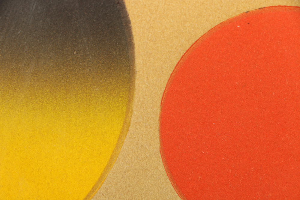 Stephen Sholinsky Limited Edition Lithograph on Paper "Frontispiece"