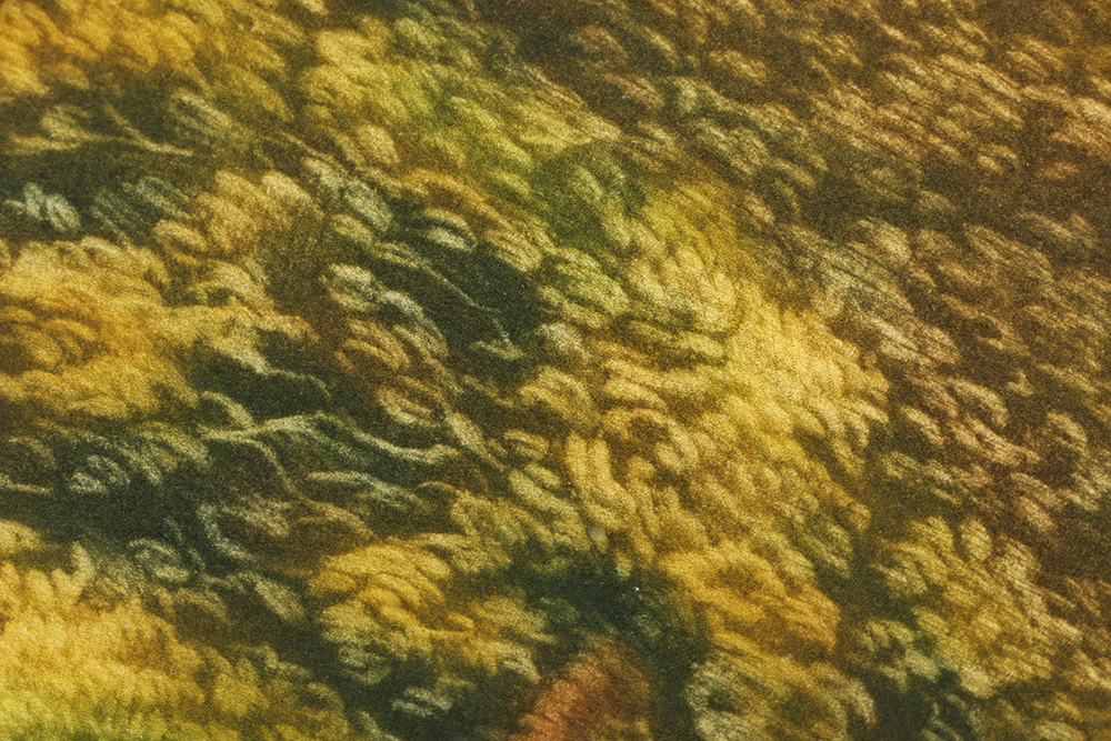 Eugene Tily Color Mezzotint on Paper Print of Children