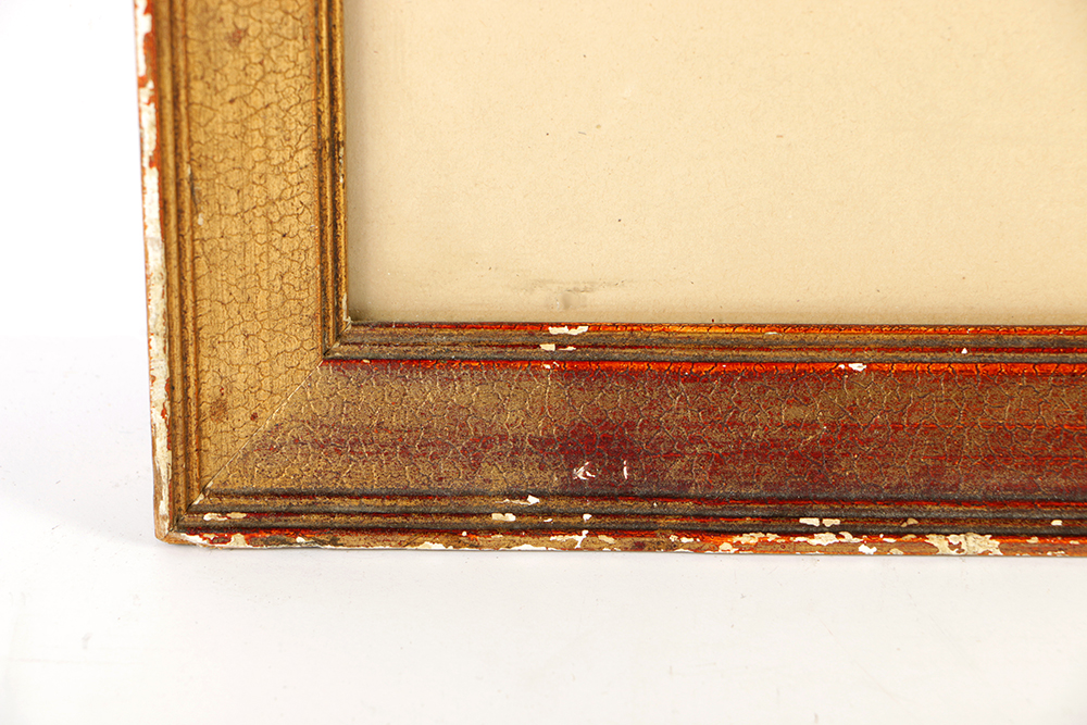 Eugene Tily Color Mezzotint on Paper Print of Children