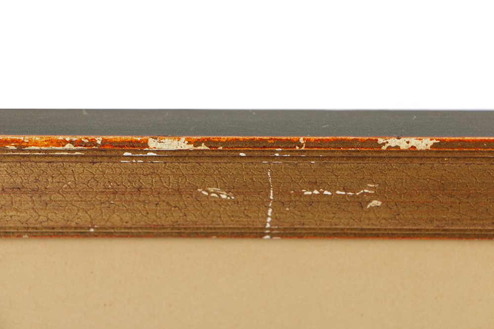 Eugene Tily Color Mezzotint on Paper Print of Children