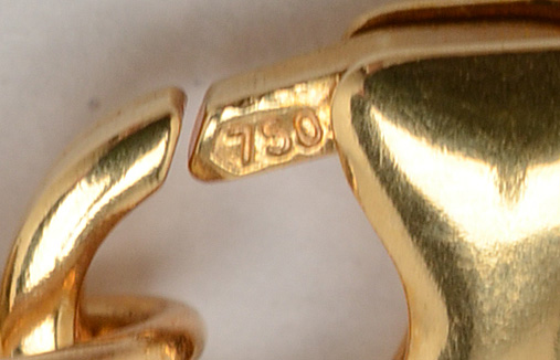 18K Yellow Gold Milor Multi-Chain Bracelet