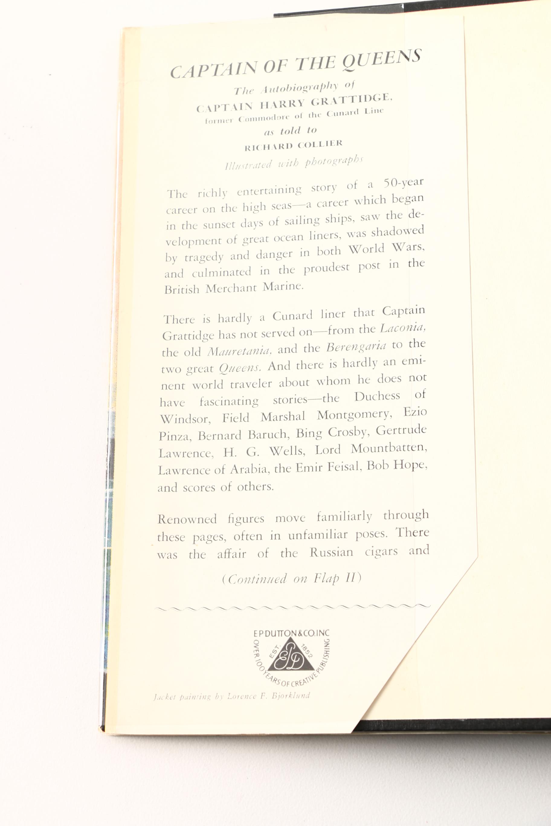 Collection of Western Americana Books