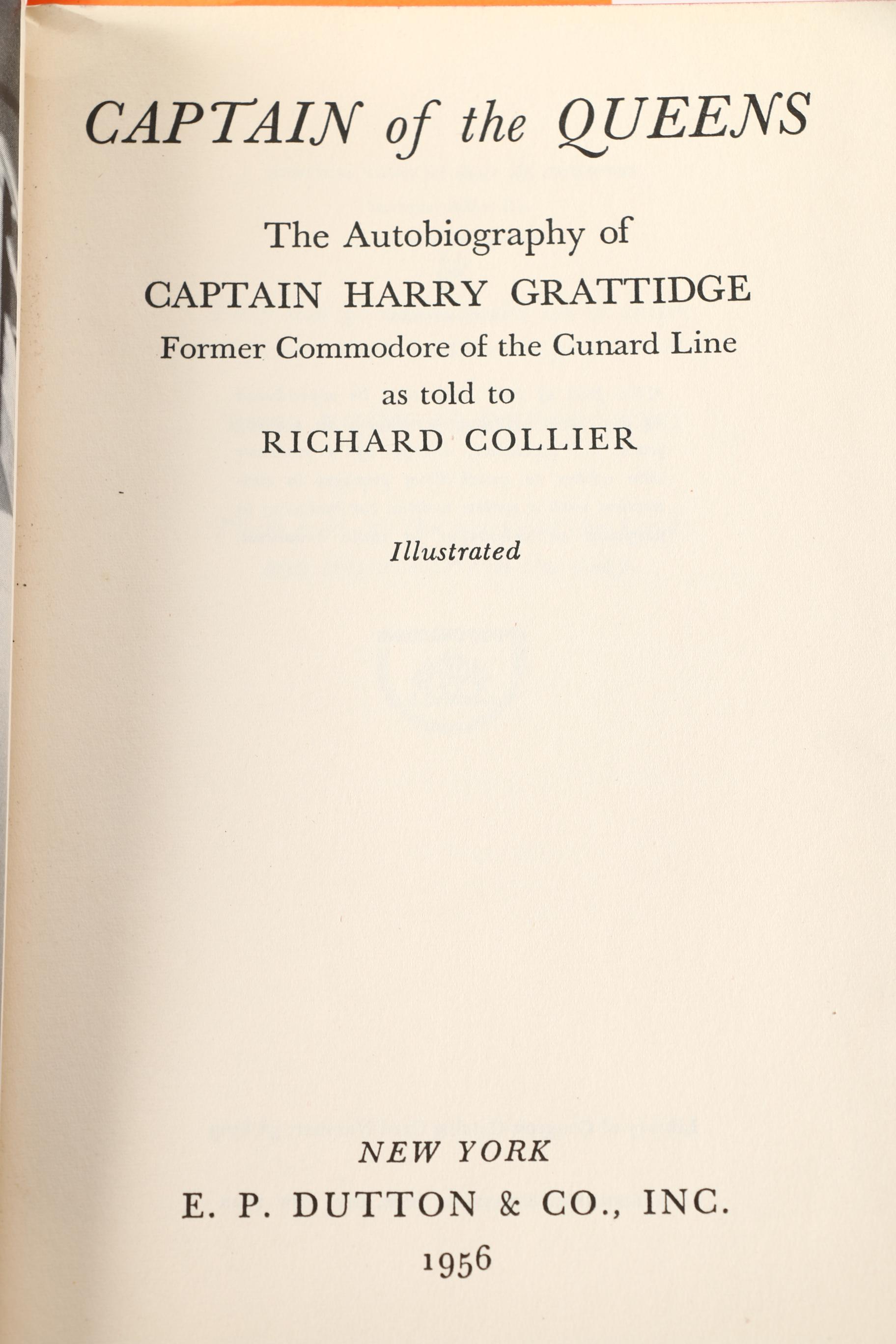 Collection of Western Americana Books