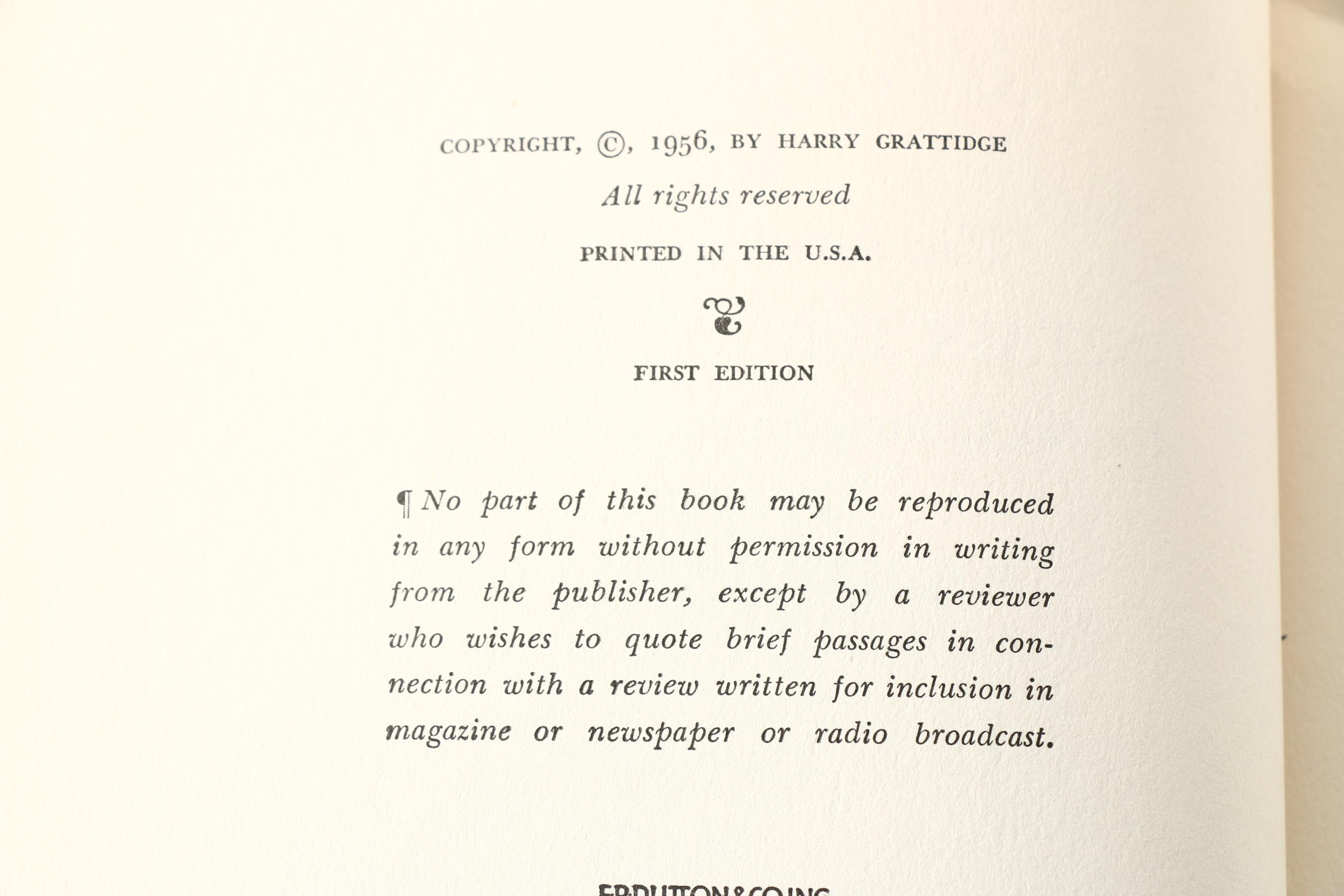 Collection of Western Americana Books