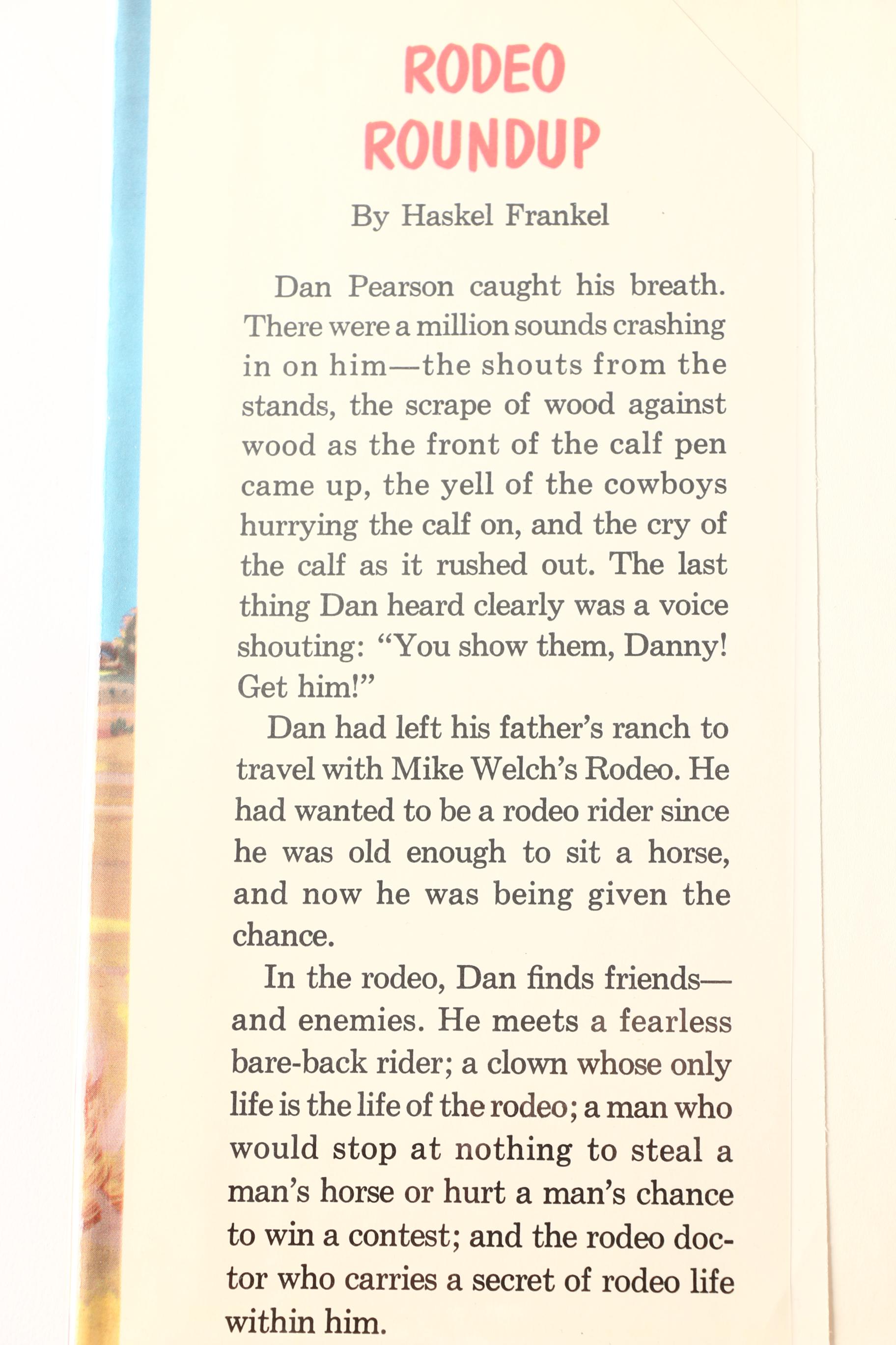 Collection of Western Americana Books