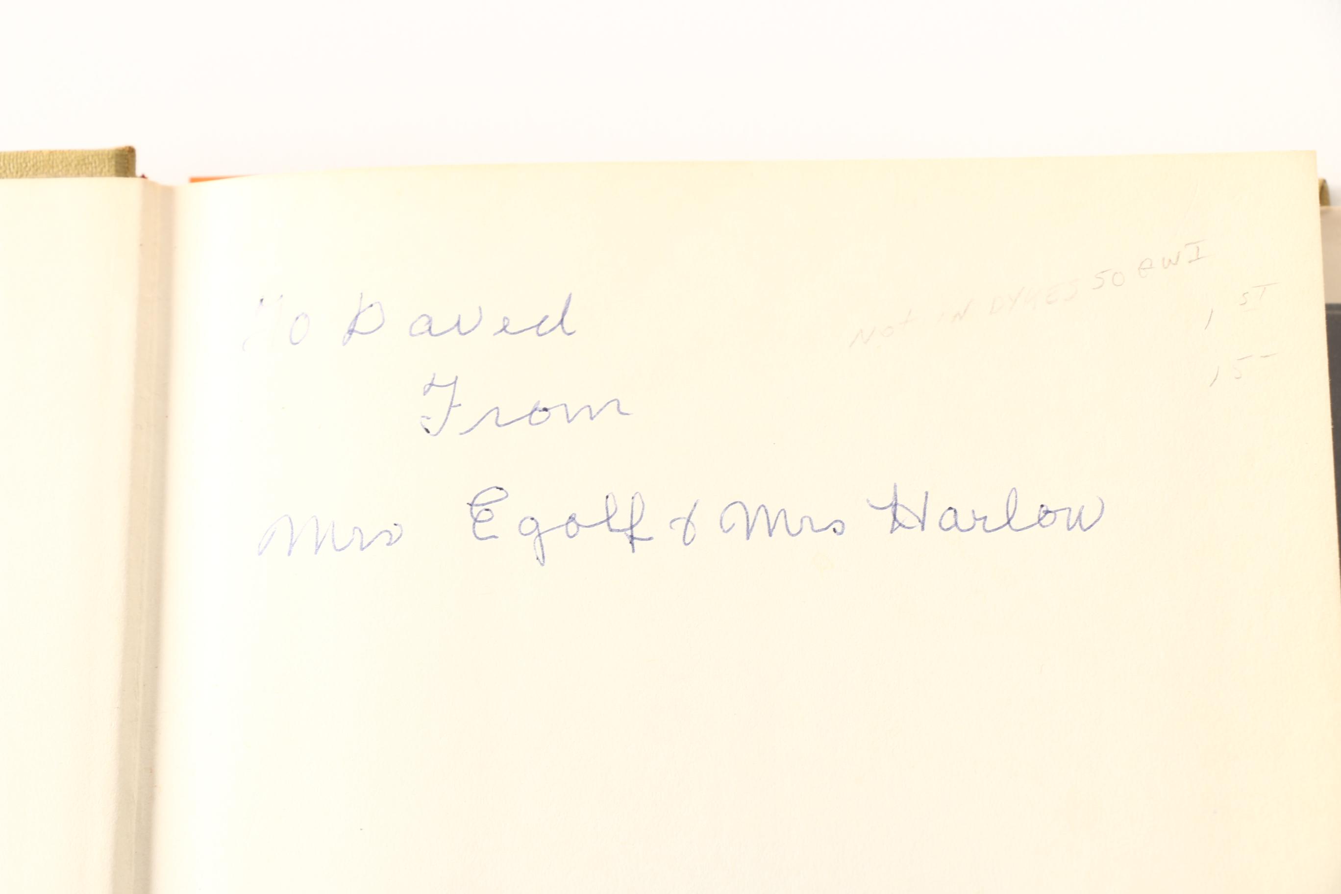 Collection of Western Americana Books