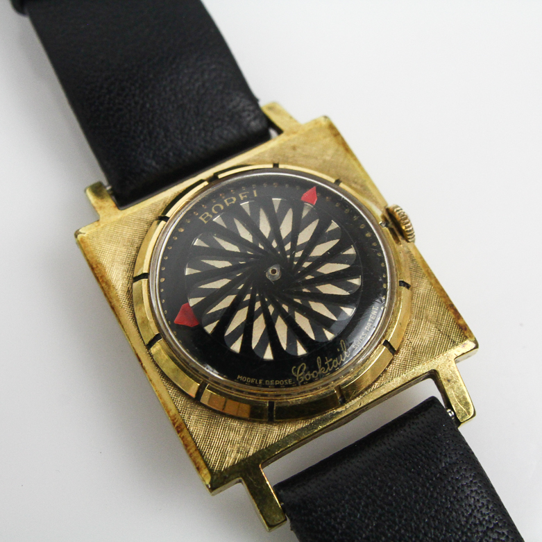 Vintage Ernest Borel Cocktail Women's Watch