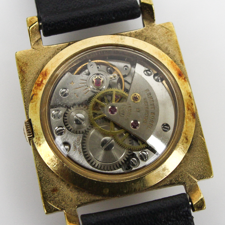 Vintage Ernest Borel Cocktail Women's Watch