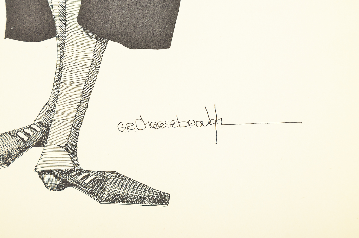 Collection of G.R. Cheesbrough Barrister Prints